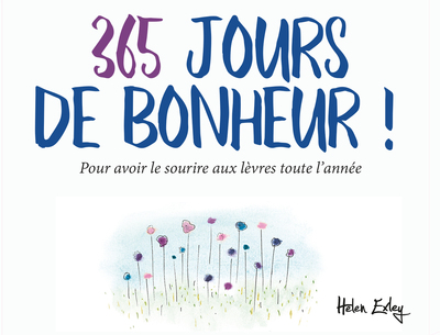 365 JOURS DE BONHEUR - GD FORMAT