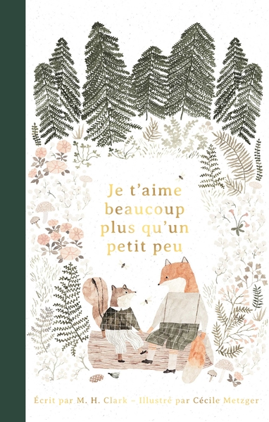 JE T´AIME BEAUCOUP PLUS QU´UN PETIT PEU