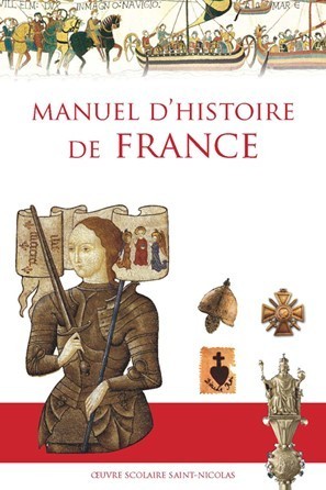 MANUEL D´HISTOIRE DE FRANCE (NOUVELLE EDITION)