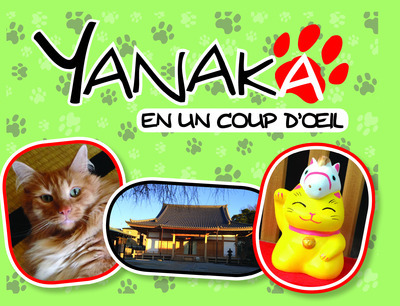 YANAKA EN UN COUP D´OEIL