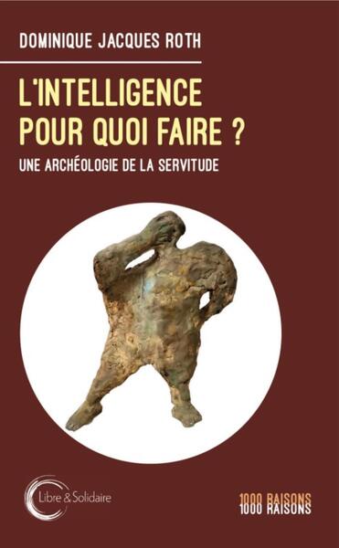 L´INTELLIGENCE POUR QUOI FAIRE ? - UNE ARCHEOLOGIE DE LA SERVITUDE