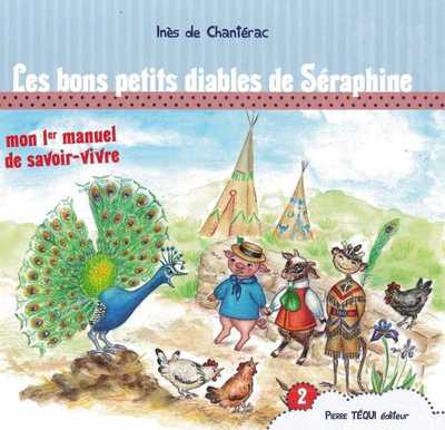 BONS PETITS DIABLES DE SERAPHINE