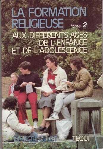 FORMATION RELIGIEUSE TOME 2