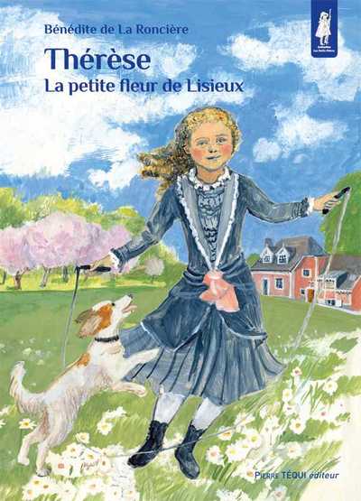 THERESE PETITE FLEUR DE LISIEUX