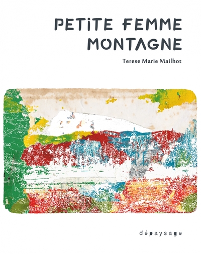 PETITE FEMME MONTAGNE