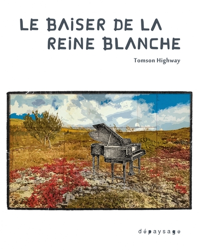 BAISER DE LA REINE BLANCHE