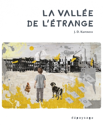 VALLEE DE L´ETRANGE