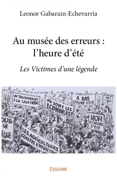 AU MUSEE DES ERREURS : L´HEURE D´ETE