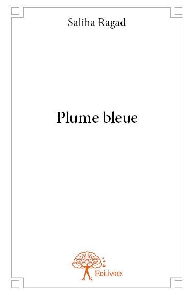 PLUME BLEUE
