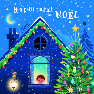 MON SOUHAIT POUR NOEL