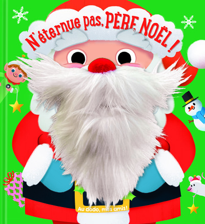 N´ ETERNUE PAS, PERE NOEL !