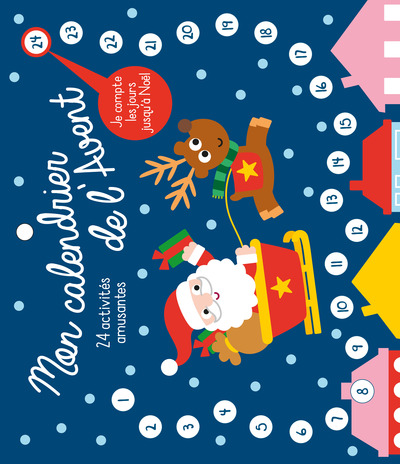 MON CALENDRIER DE L´ AVENT