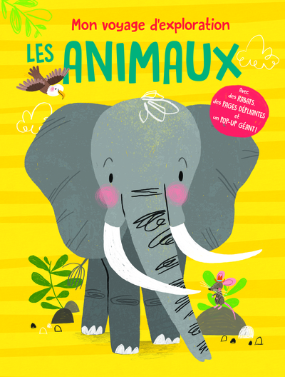 MON VOYAGE D´ EXPLORATION : LES ANIMAUX