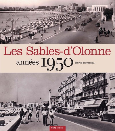 SABLES D´OLONNE ANNEES 1950