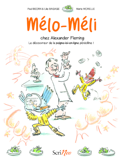 MELO-MELI CHEZ ALEXANDER FLEMING