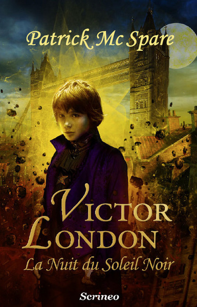VICTOR LONDON - L´ORDRE CORUSCANT