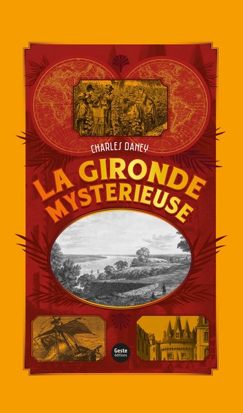 GIRONDE MYSTERIEUSE (POCHE - VINTAGE) COLL. BAROQUE (BP)