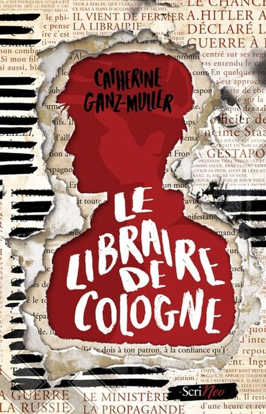 LIBRAIRE DE COLOGNE
