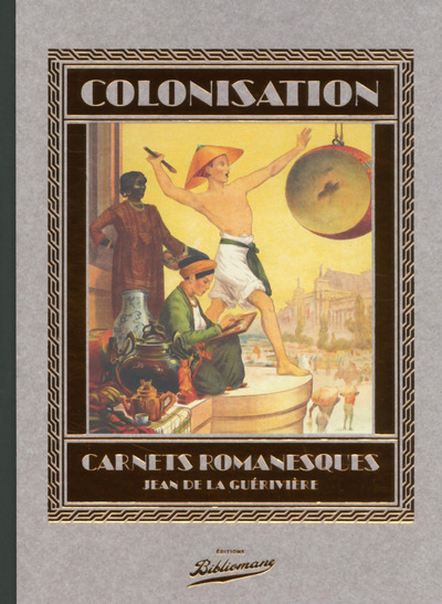 COLONISATION CARNETS ROMANESQUES