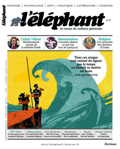 ELEPHANT : LA REVUE 9 (L´)