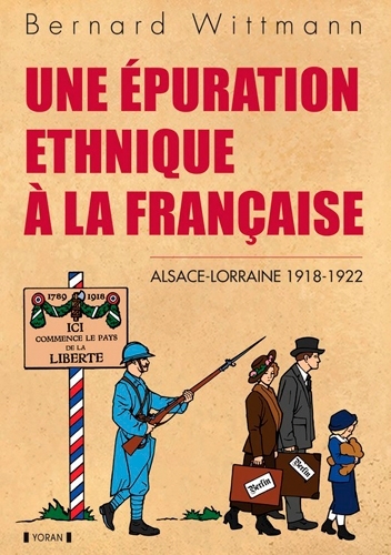 EPURATION ETHNIQUE A LA FRANCAISE