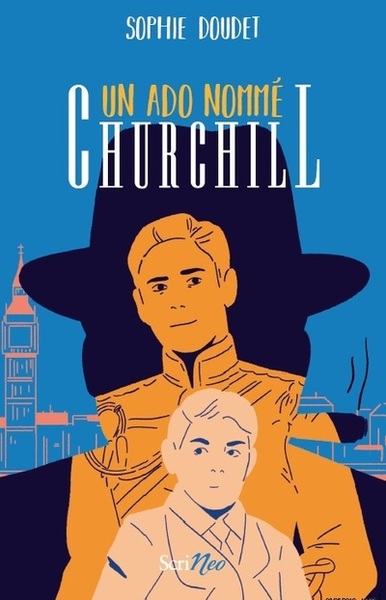 ADO NOMME CHURCHILL