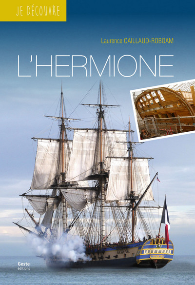 JE DECOUVRE L´HERMIONE