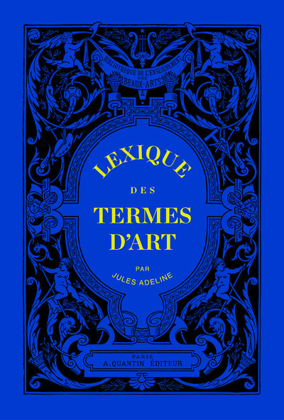 LEXIQUE DES TERMES D´ART