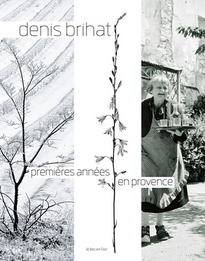 DENIS BRIHAT - PREMIERES ANNEES EN PROVENCE