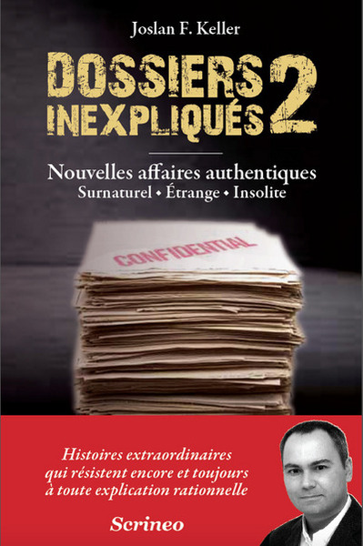 DOSSIERS INEXPLIQUES 2 (LES)