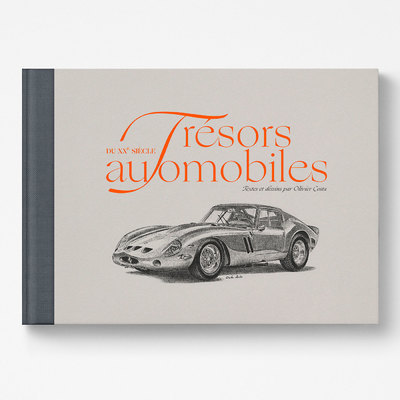 TRESORS AUTOMOBILES DU XXEME SIECLE