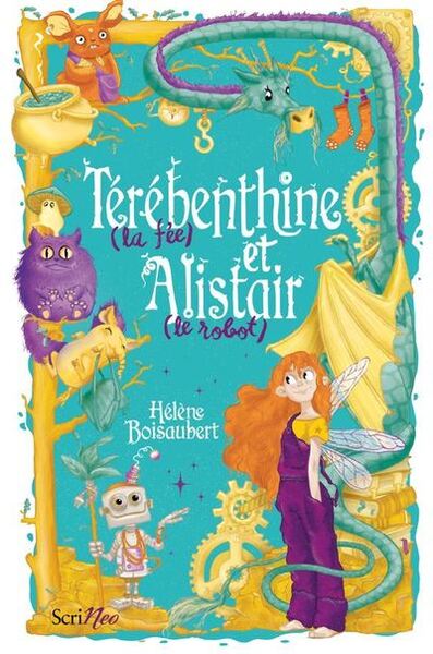 TEREBENTHINE ET ALISTAIR