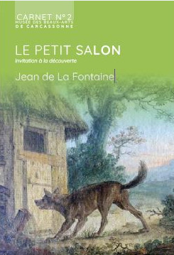 PETIT SALON - JEAN DE LA FONTAINE - CARNET N2