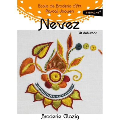 NEVEZ KIT DE BRODERIE DEBUTANT