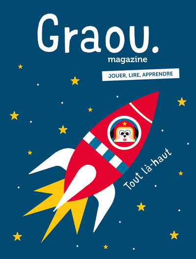 MAGAZINE GRAOU N 9 - CIEL