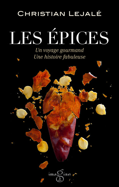 LES EPICES - UN VOYAGE GOURMAND, UNE HISTOIRE FABULEUSE