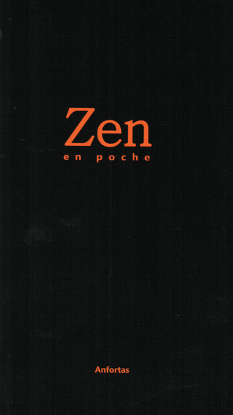 ZEN EN POCHE