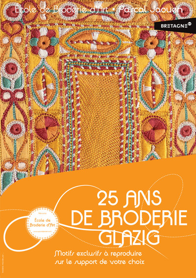 25 ANS DE BRODERIE GLAZIG