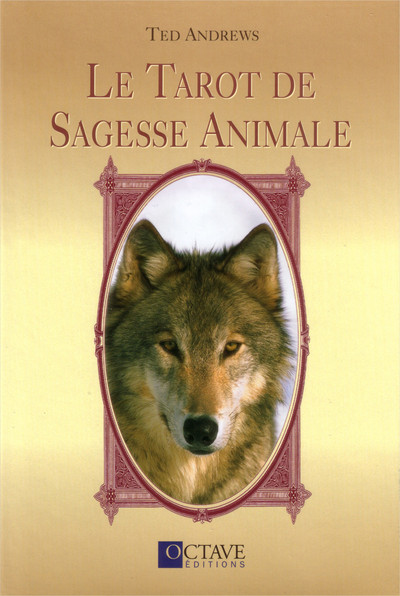 TAROT DE SAGESSE ANIMALE - COFFRET