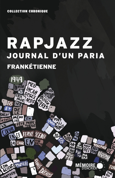 RAPJAZZ - JOURNAL D´UN PARIA