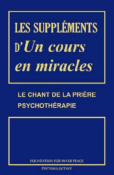 SUPPLEMENTS D´UN COURS EN MIRACLES