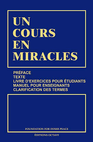 COURS EN MIRACLES