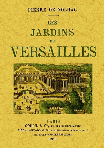 JARDINS DE VERSAILLES