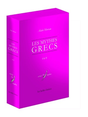 MYTHES GRECS T1 ET T2 (LES)
