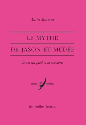 MYTHE DE JASON ET MEDEE VA-NU-PIEDS ET LA SORCIERE