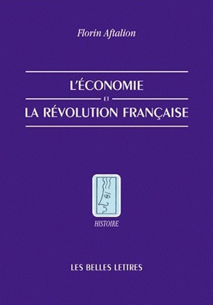 ECONOMIE DE LA REVOLUTION FRANCAISE (L')