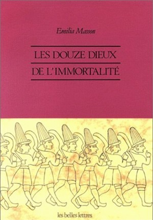 DOUZE DIEUX DE L'IMMORTALIT