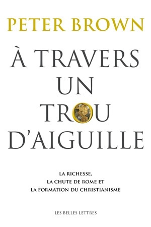 A TRAVERS UN TROU D AIGUILLE