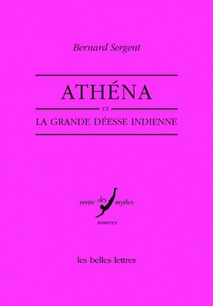 ATHENA ET LA GRANDE DEESSE INDIENNE
