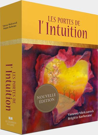 PORTES DE L´  INTUITION - COFFRET